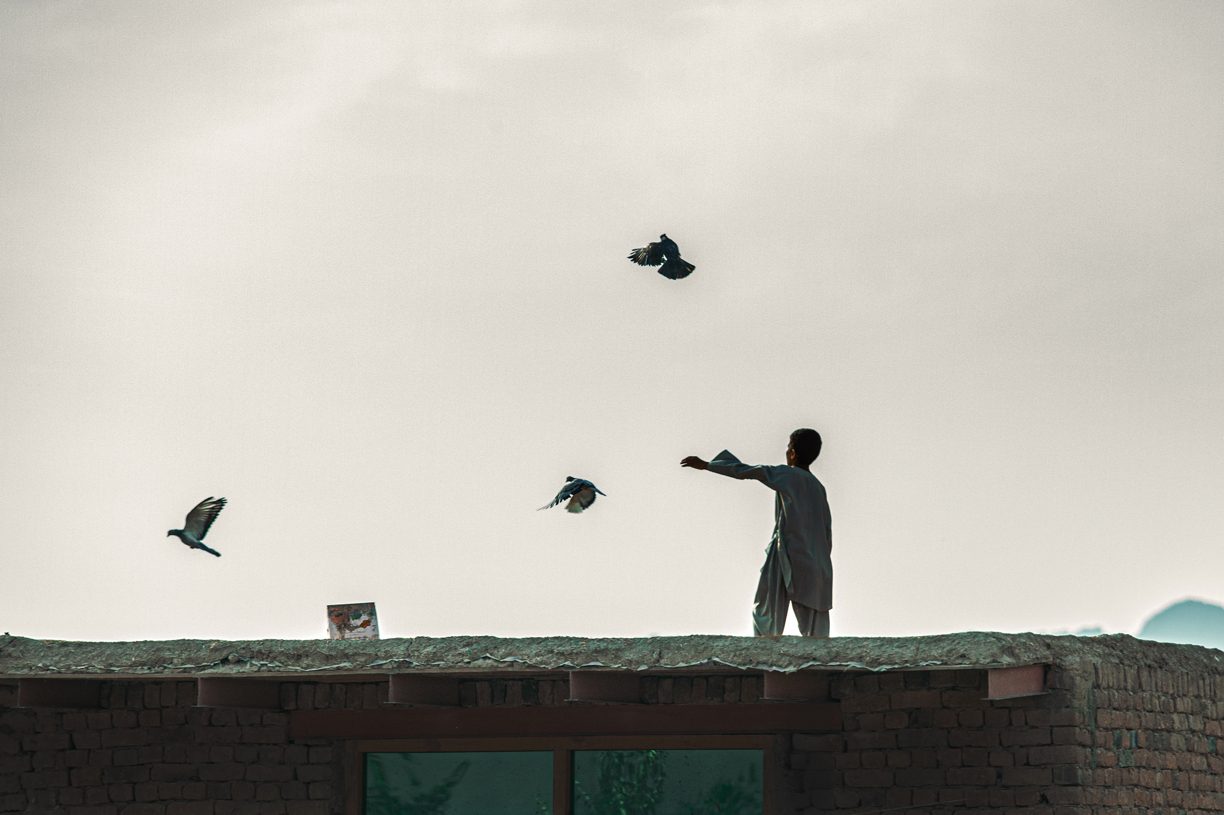 Liberté Liberté en Afghanistan