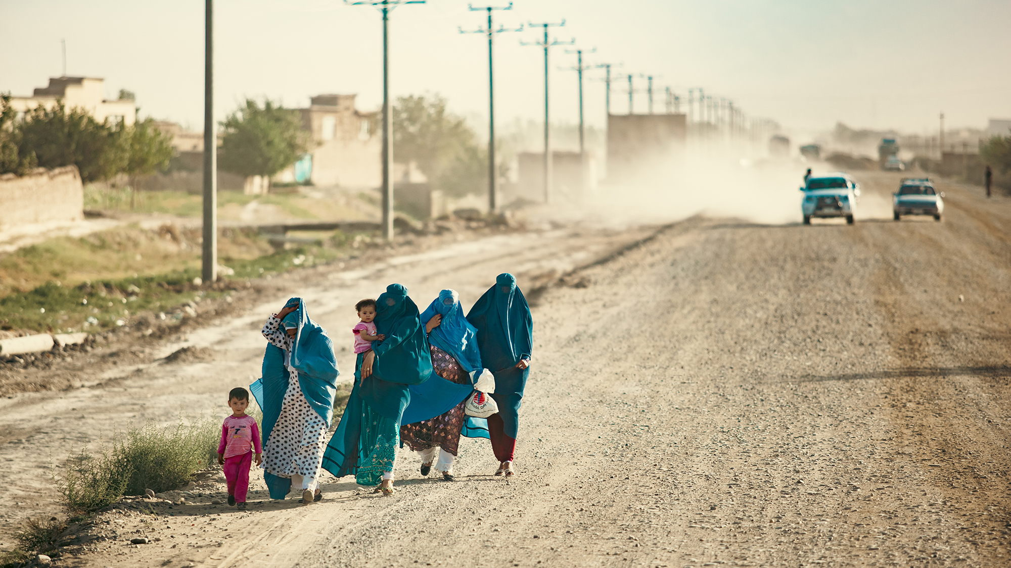 Burqa Afghanistan Burqa in Parwan, Afghanistan