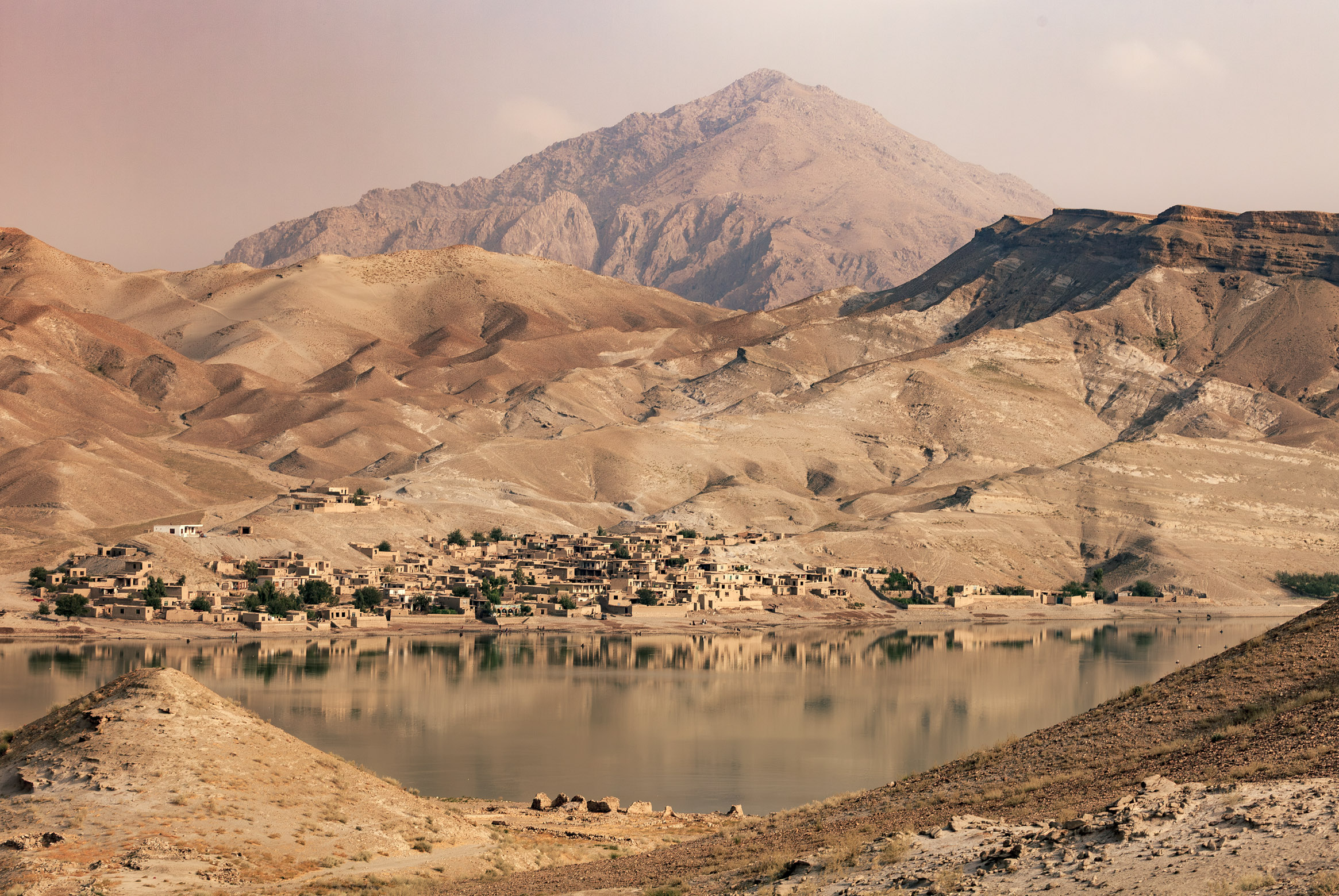village dalwazi kalay in Afghnaistan, Naghlu