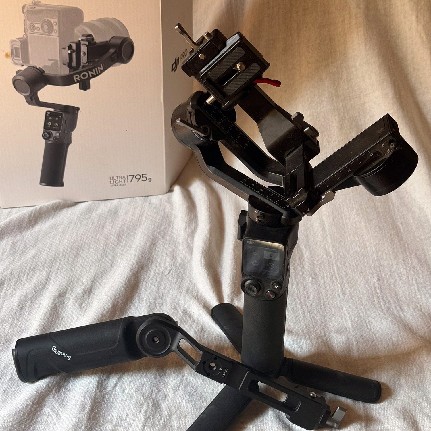 DJI RS3