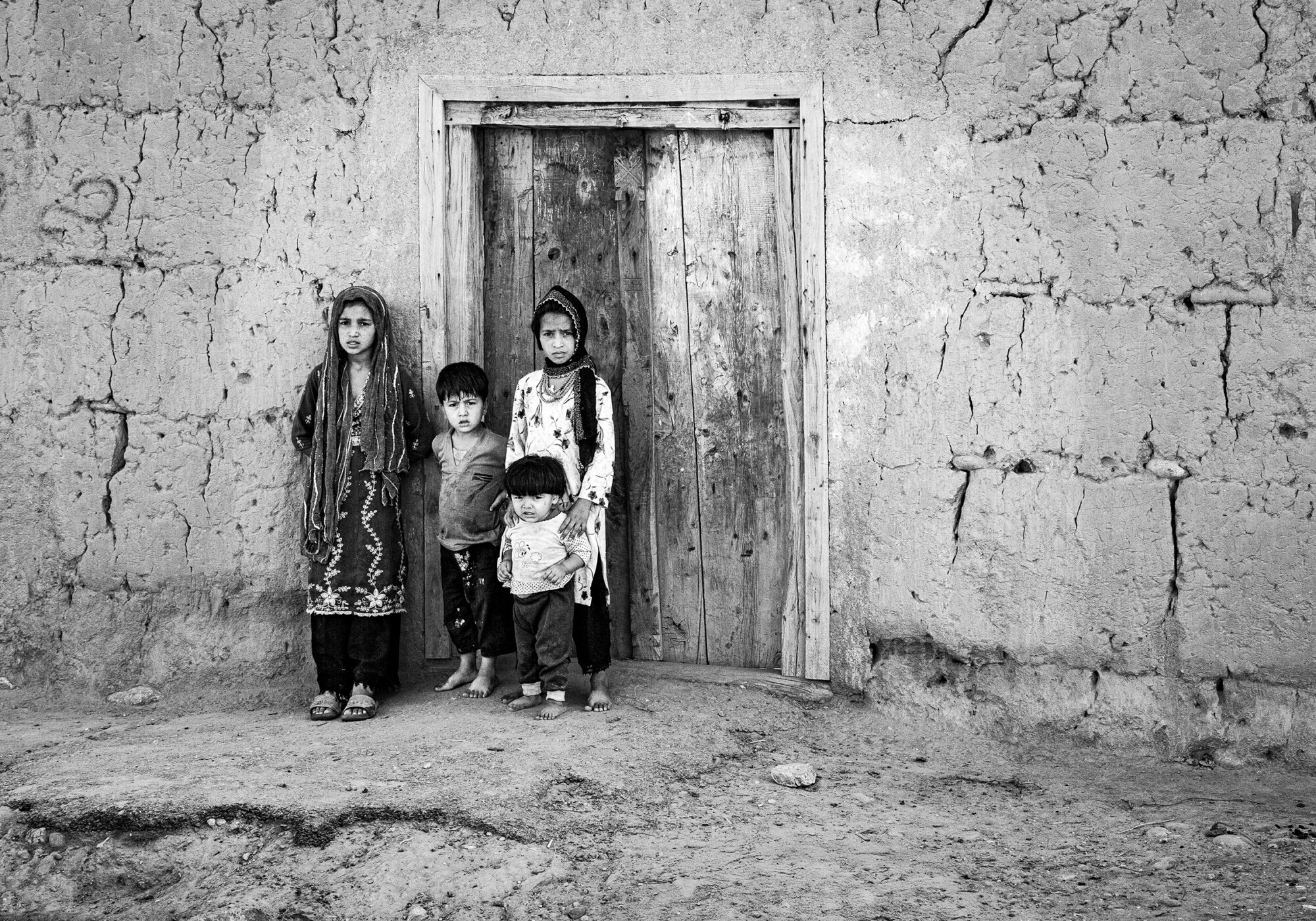 Afghan children Children in afghanistan