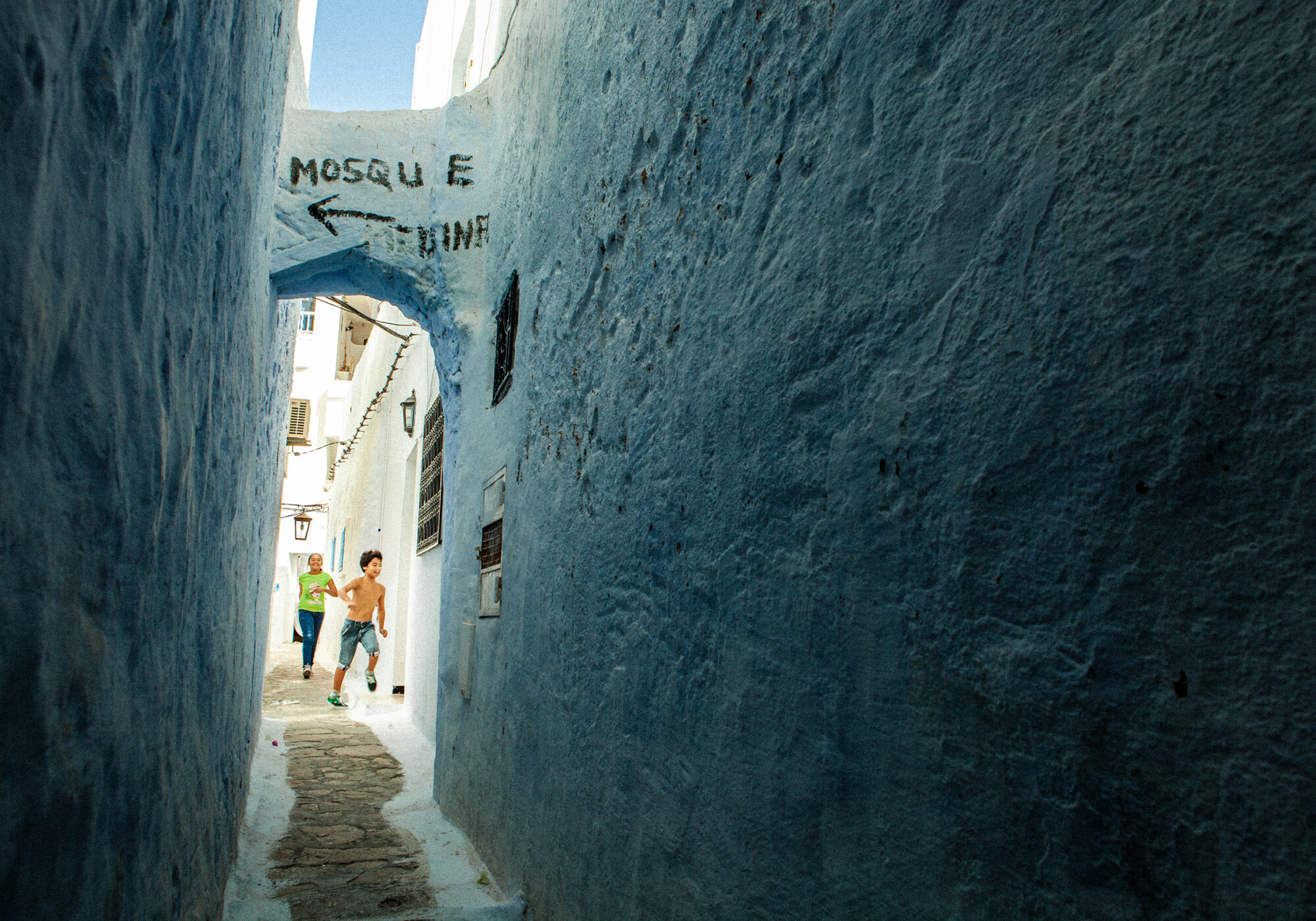 Welcome to the Medina of Hammamet, Tunisia Welcome to the Medina of Hammamet, Tunisia